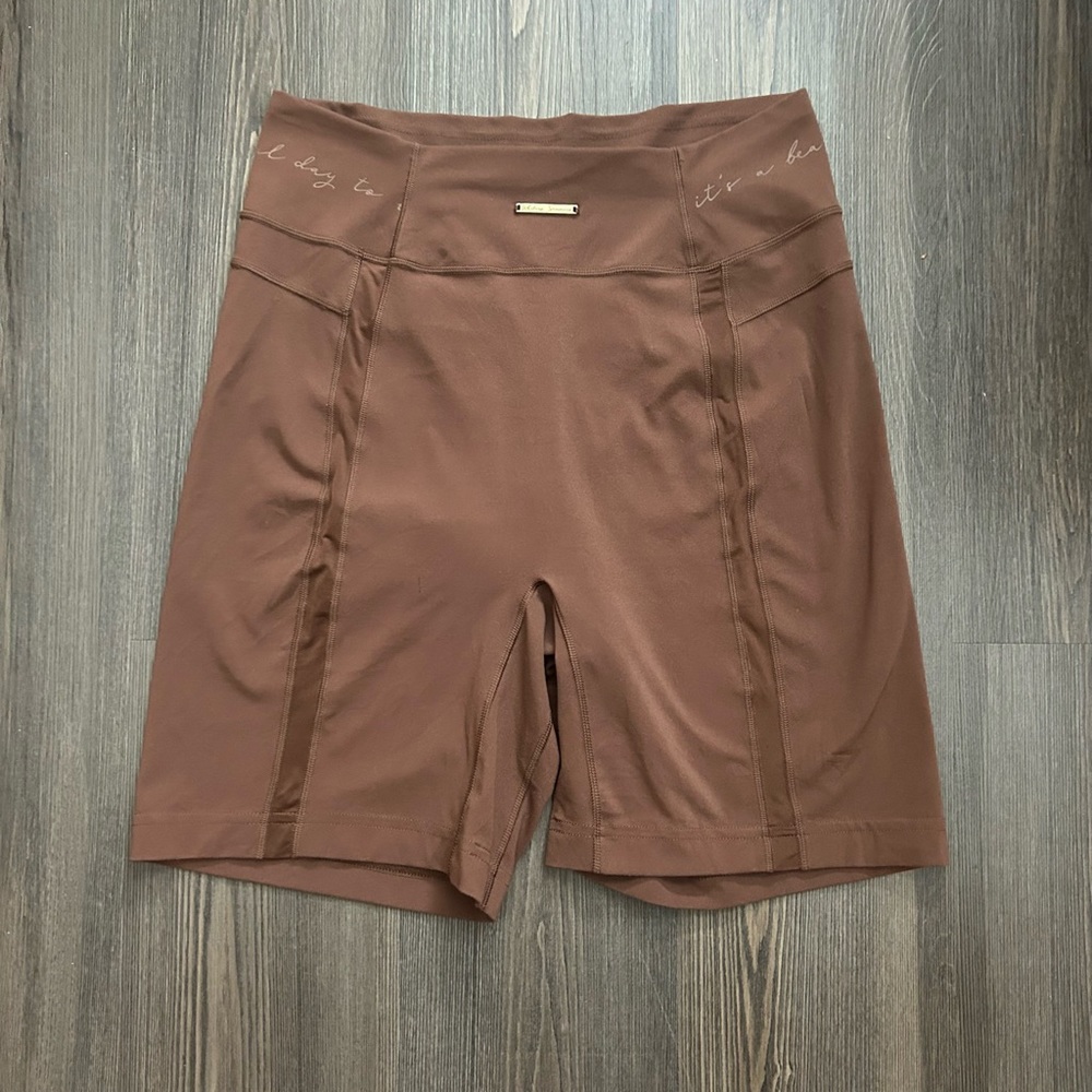 Whitney Simmons x Gymshark Biker Shorts